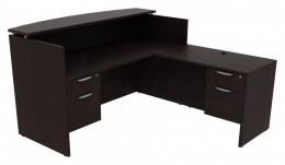 Receptionist Desk - PL Laminate