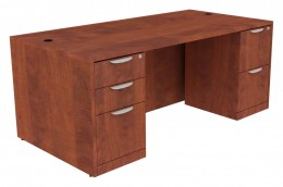 Rectangular Office Desk - PL Laminate