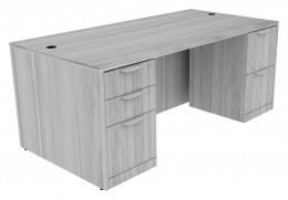 Rectangular Office Desk - PL Laminate