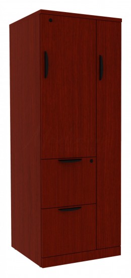 Wardrobe Storage Cabinet - PL Laminate