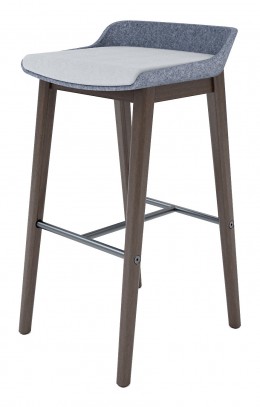 Modern Bar Stool - Voodoo