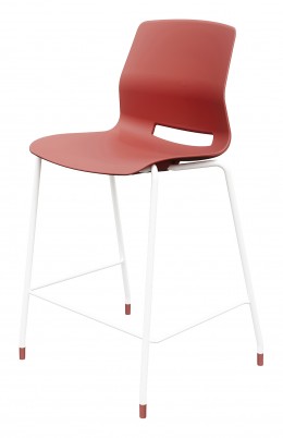 Counter Stool with Back - Imme