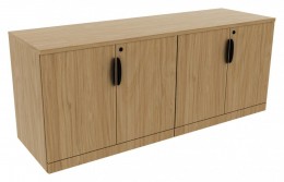 Credenza Storage Cabinet - PL Laminate