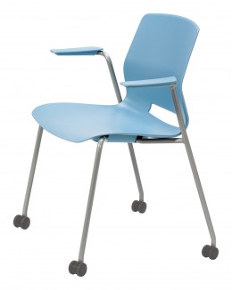 Rolling Stacking Chair - Imme