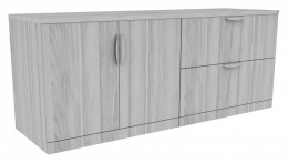 Lateral File Storage Cabinet Credenza - PL Laminate