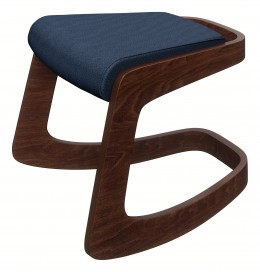 Rocking Stool - Makau