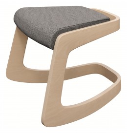 Rocking Stool - Makau