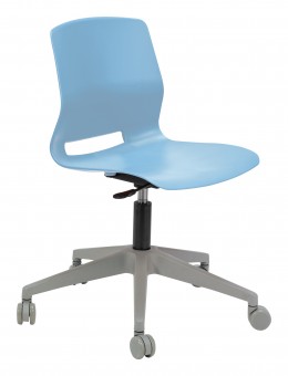 Armless Office Chair - Imme