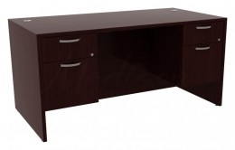 Home Office Desk - Commerce Laminate