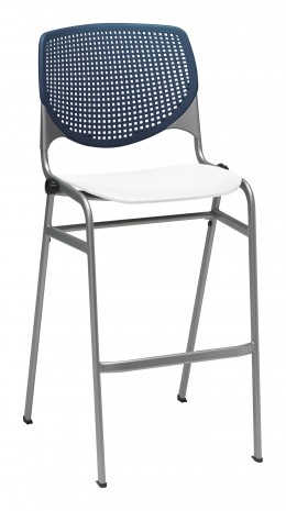 Bar Stool with Back - Kool