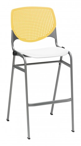 Bar Stool with Back - Kool