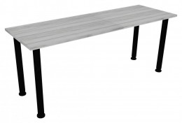 Training Table with Round Legs - PL Laminate