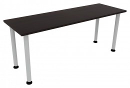 Training Table with Round Legs - PL Laminate