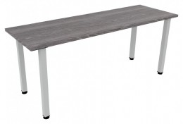 Training Table with Square Legs - PL Laminate