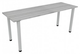 Training Table with Square Legs - PL Laminate