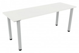 Training Table with Square Legs - PL Laminate