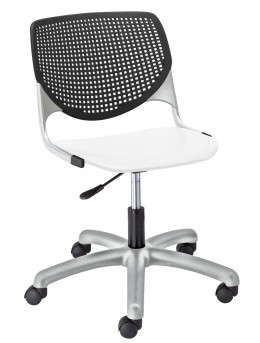 Armless Office Chair - Kool