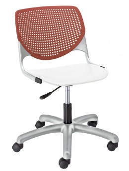 Armless Office Chair - Kool