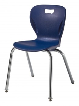 Stacking School Chair - 30"H - Explorer