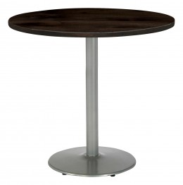 Round Wood Table - Proof