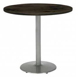 Round Wood Table - Proof