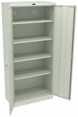 Tall Storage Cabinet - Deluxe