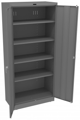 Tall Storage Cabinet - Deluxe