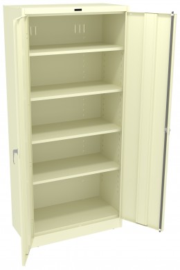 Tall Storage Cabinet - Deluxe