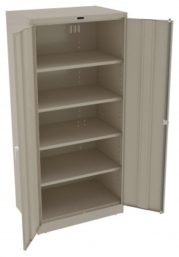 Tall Storage Cabinet - Deluxe