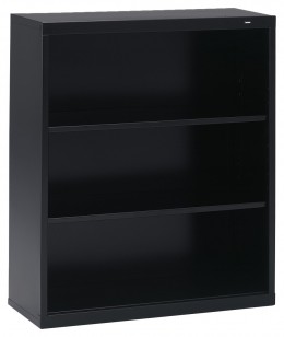 3 Shelf Bookcase - 13.5" Deep - Standard