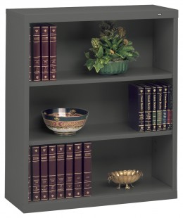 3 Shelf Bookcase - 13.5" Deep - Standard