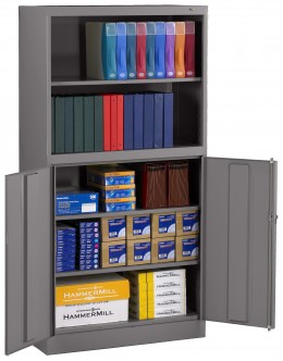 Bookcase Storage Cabinet - Specialty