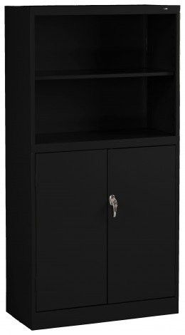 Bookcase Storage Cabinet - Specialty