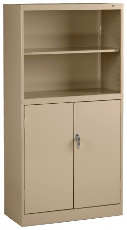 Bookcase Storage Cabinet - Specialty