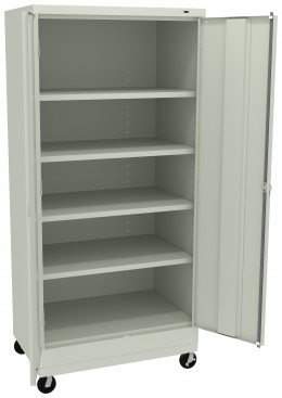 Mobile Storage Cabinet - Standard