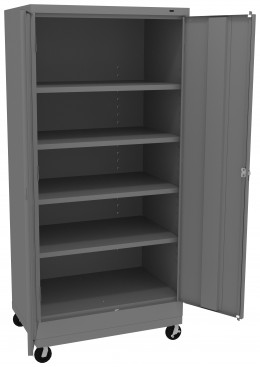 Mobile Storage Cabinet - Standard