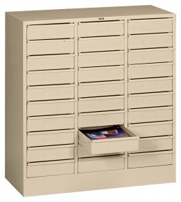 30 Drawer Organizer - Organizer