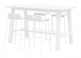 Bar Height Dining Table - Midtown