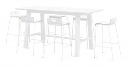 Bar Height Dining Table - Midtown