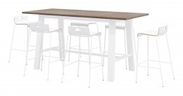 Bar Height Dining Table - Midtown