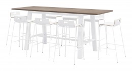 Bar Height Dining Table - Midtown