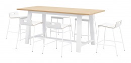 Counter Height Table and Chairs Set - Midtown