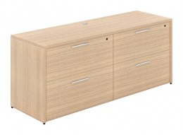 Double Lateral Filing Cabinet - Potenza