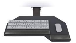 Articulating Keyboard Tray