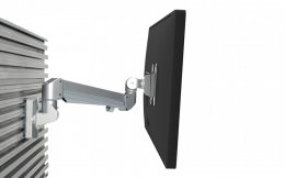 Slat Wall Monitor Mount - Edge