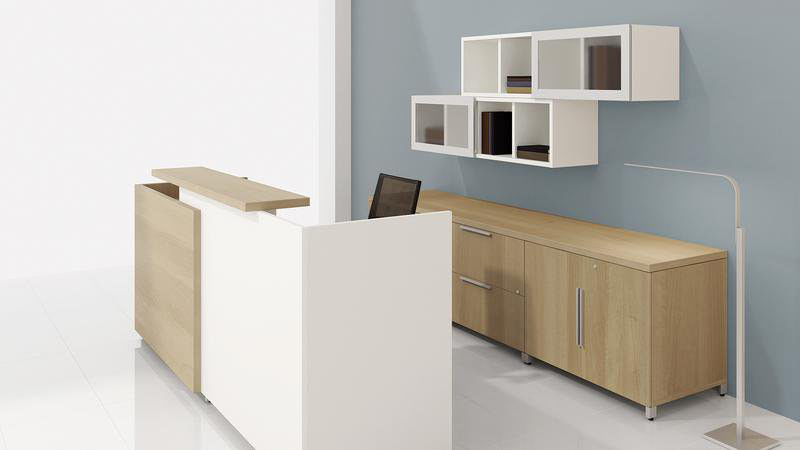 Contemporary Reception Desks