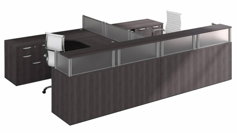 Large Reception Desks