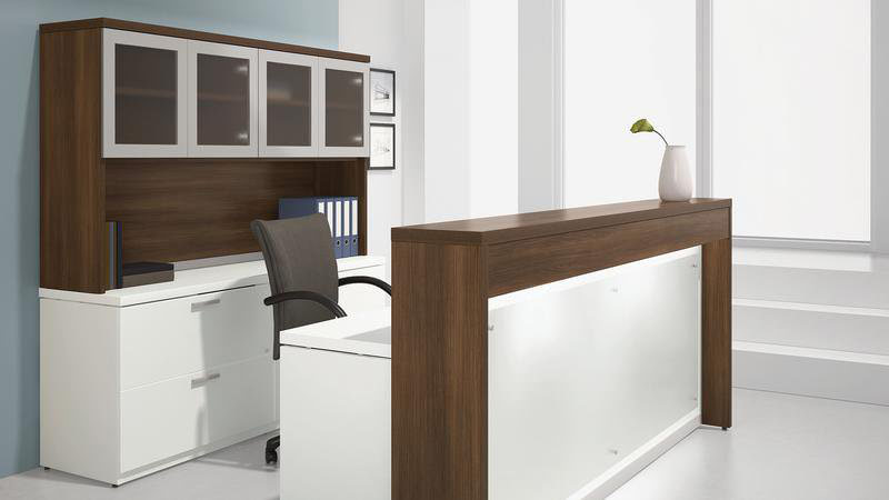 Office Reception Desks