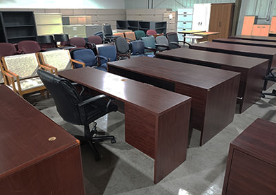 Used Office Furniture